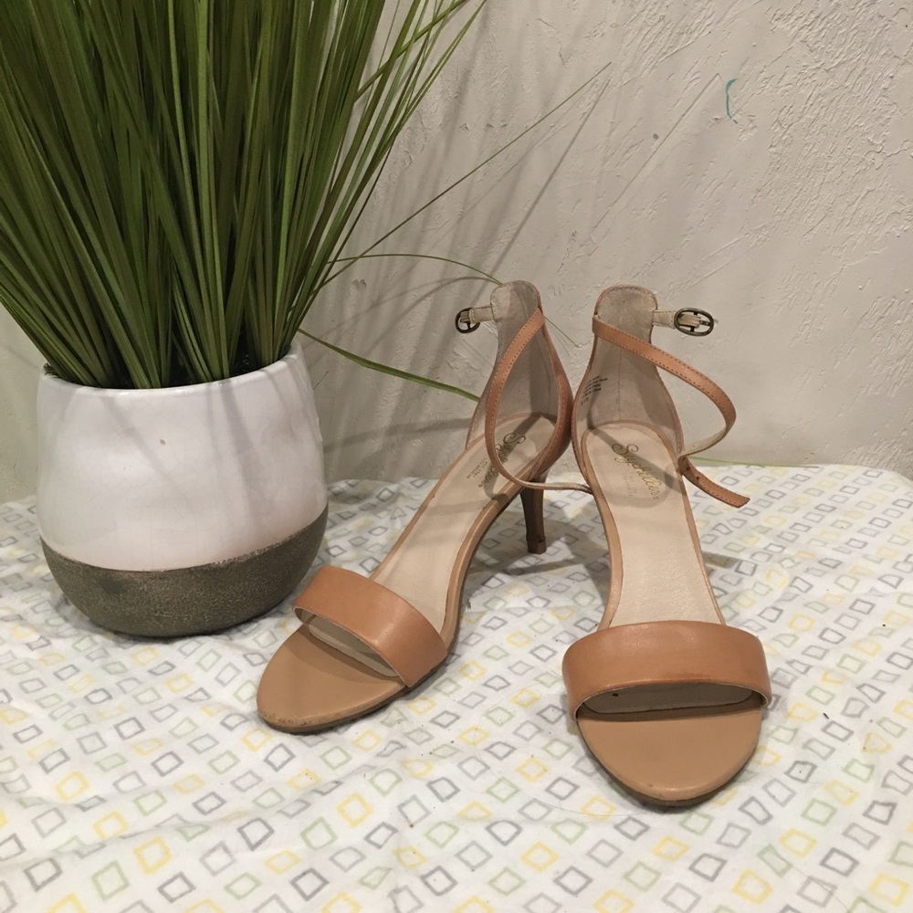 Seychelles heels